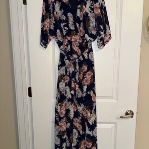 Floral Maxi Dress